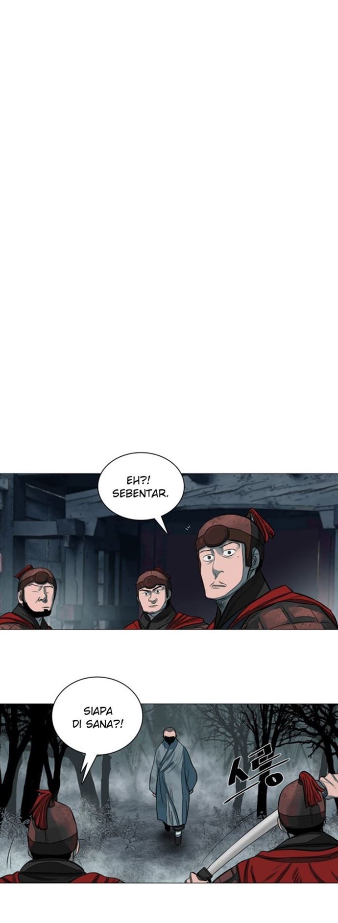 Escort Warrior Chapter 47 Gambar 22
