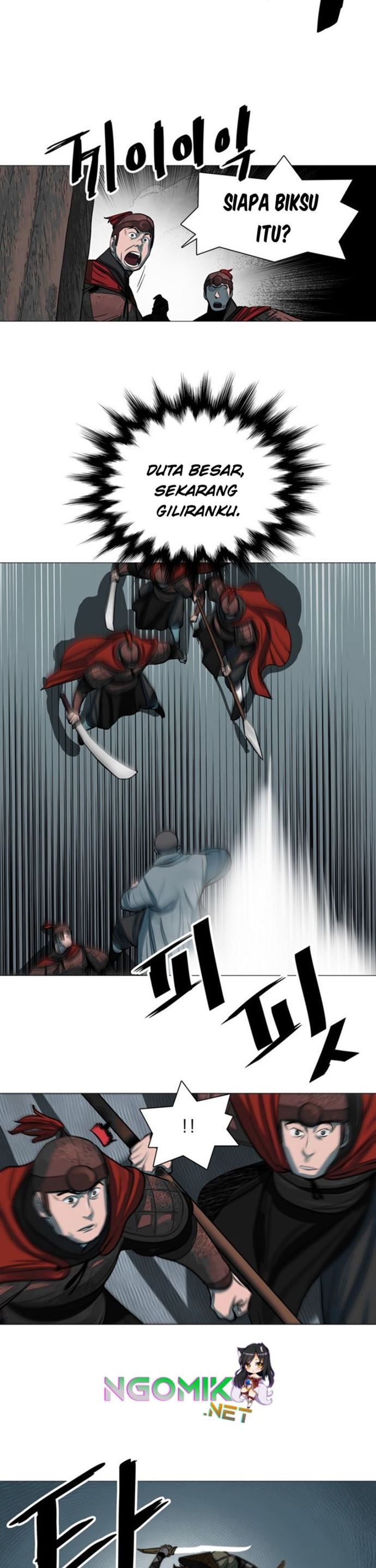 Escort Warrior Chapter 47 Gambar 24