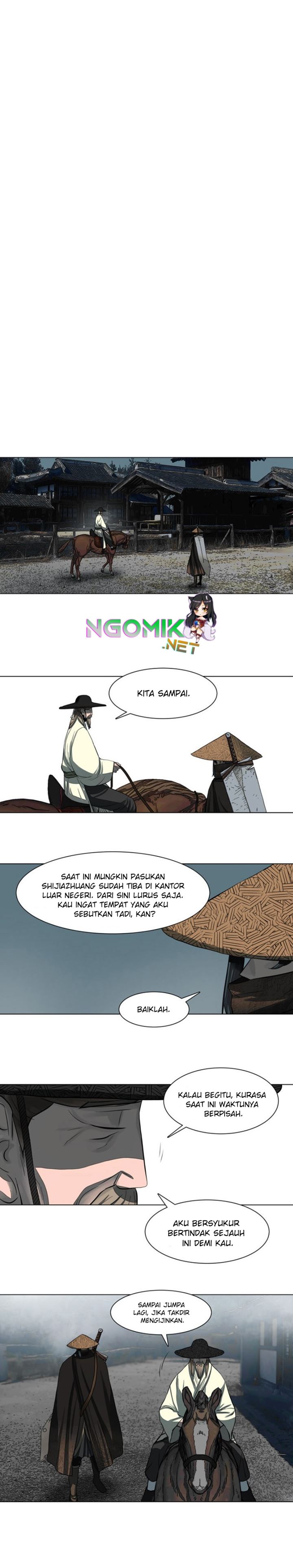 Escort Warrior Chapter 48 Gambar 7