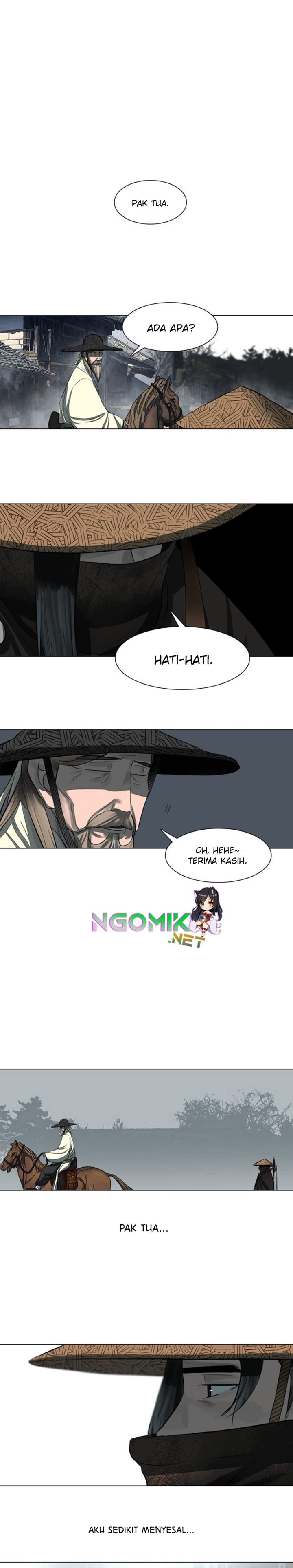 Escort Warrior Chapter 48 Gambar 8