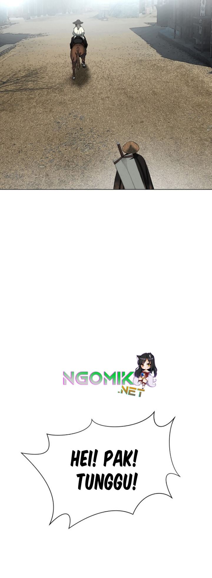 Escort Warrior Chapter 48 Gambar 9