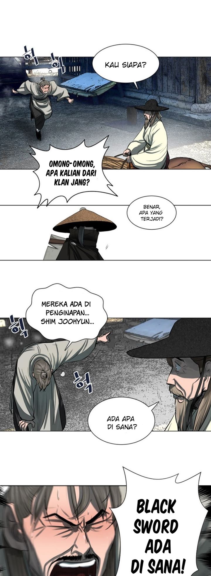 Escort Warrior Chapter 48 Gambar 10