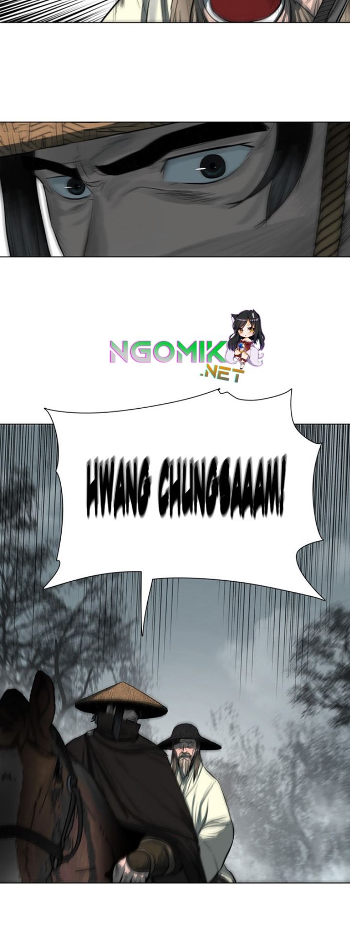 Escort Warrior Chapter 48 Gambar 18