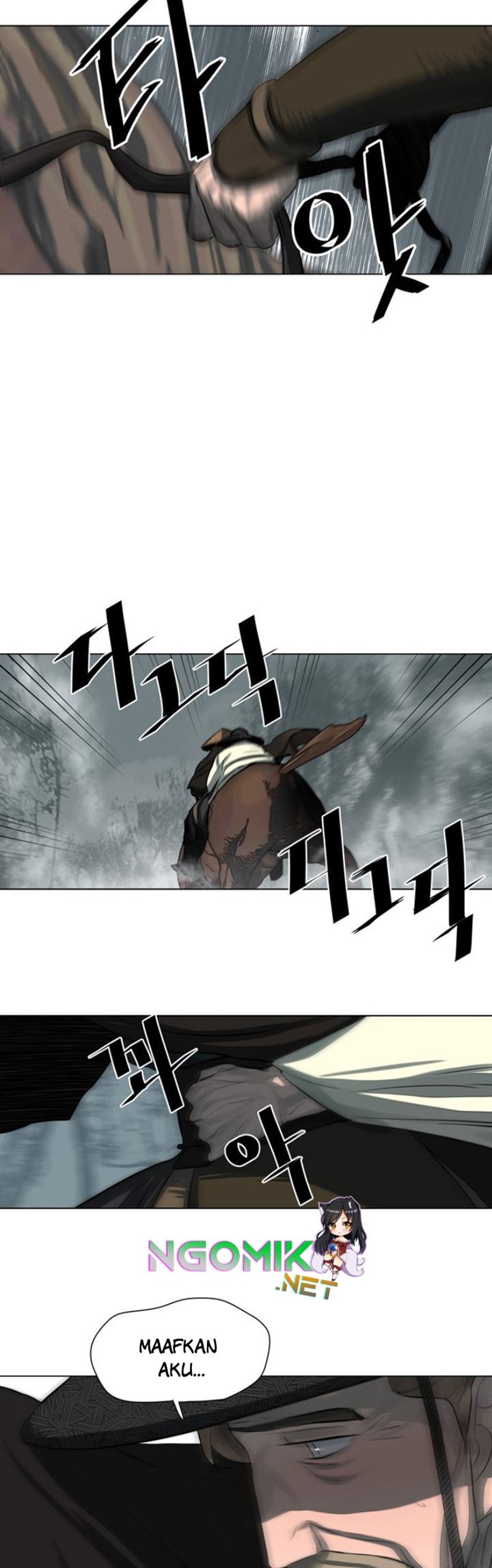 Escort Warrior Chapter 48 Gambar 24