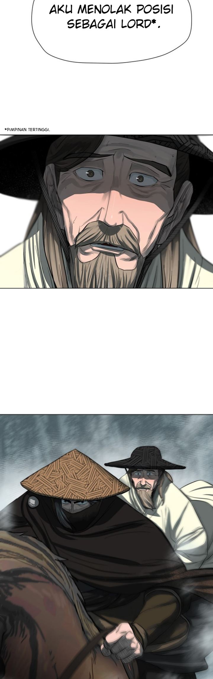 Escort Warrior Chapter 48 Gambar 27