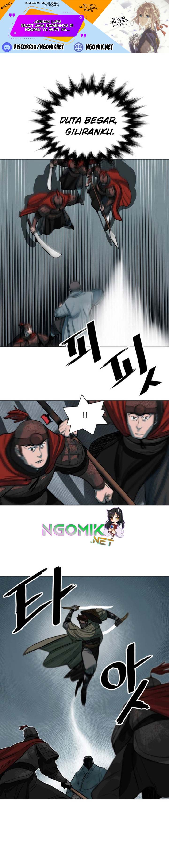 Escort Warrior Chapter 49 Gambar 2
