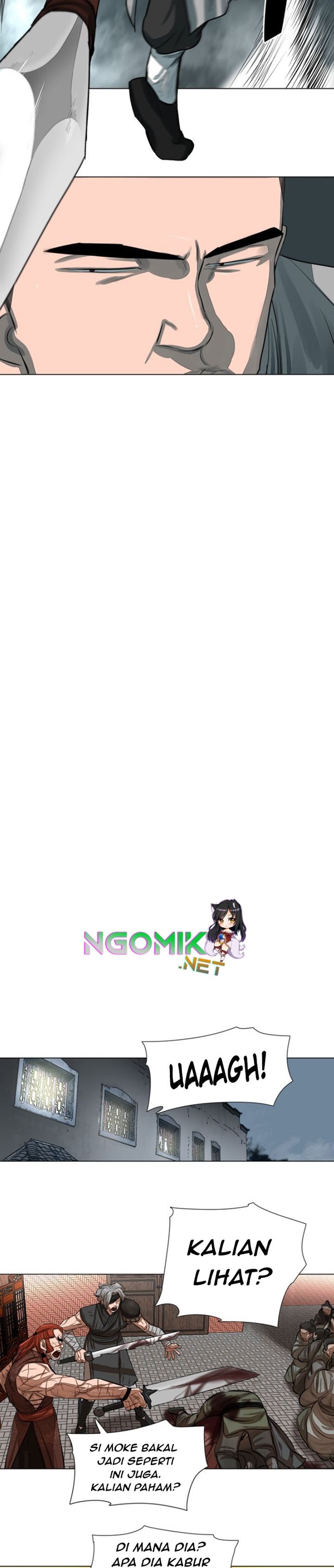 Escort Warrior Chapter 49 Gambar 8