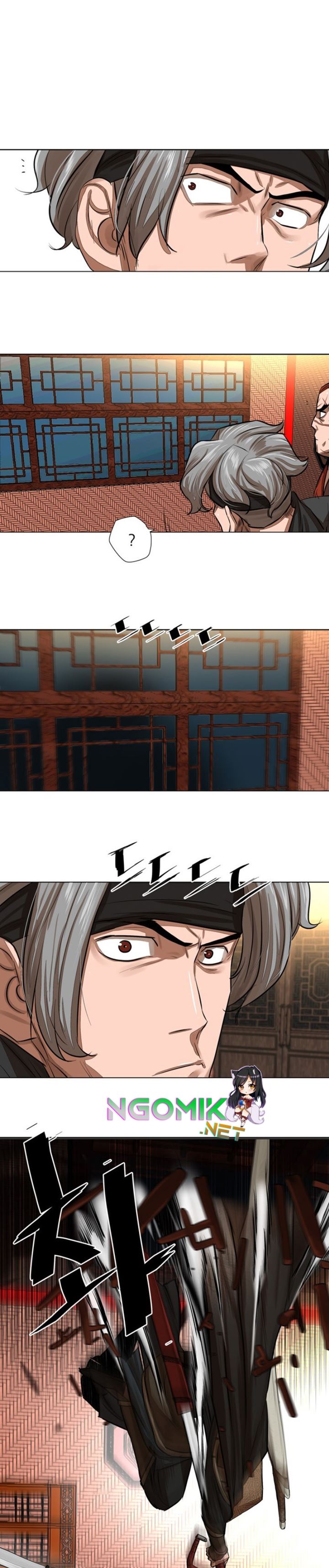 Escort Warrior Chapter 49 Gambar 12