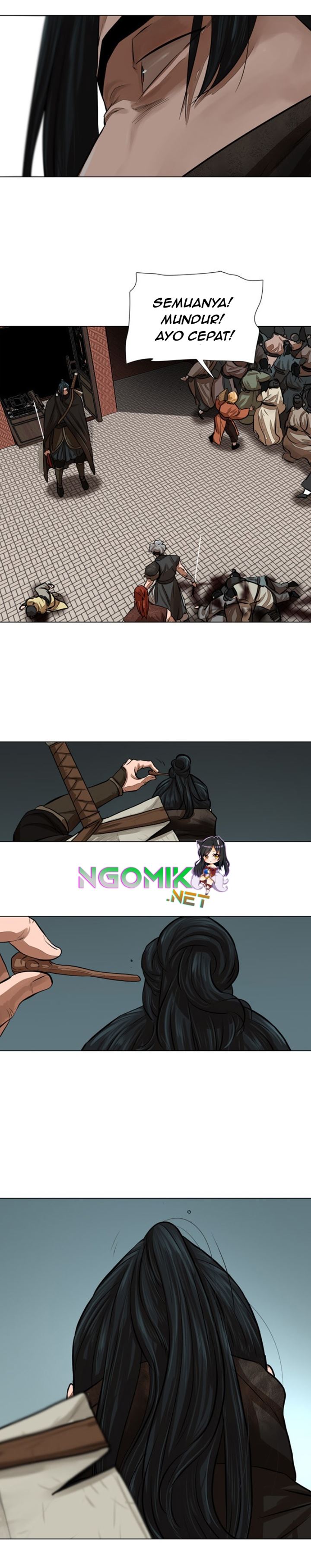 Escort Warrior Chapter 49 Gambar 19