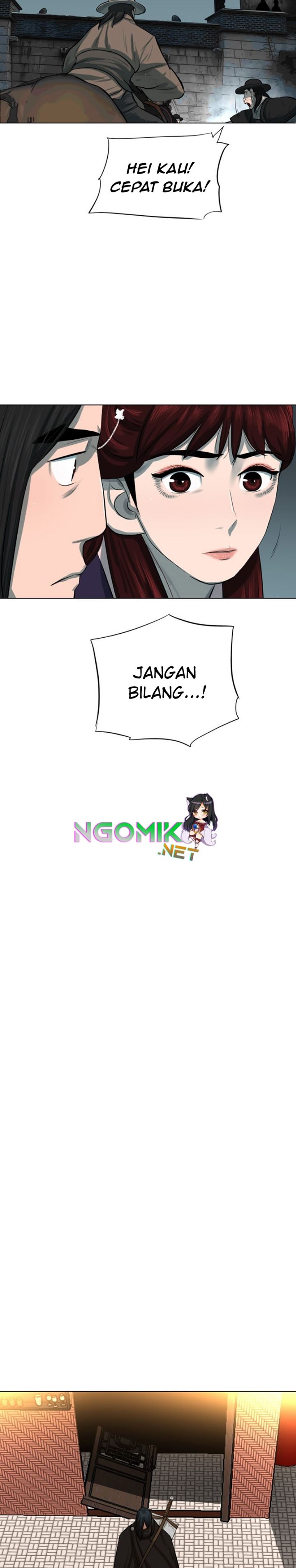 Escort Warrior Chapter 50 Gambar 5