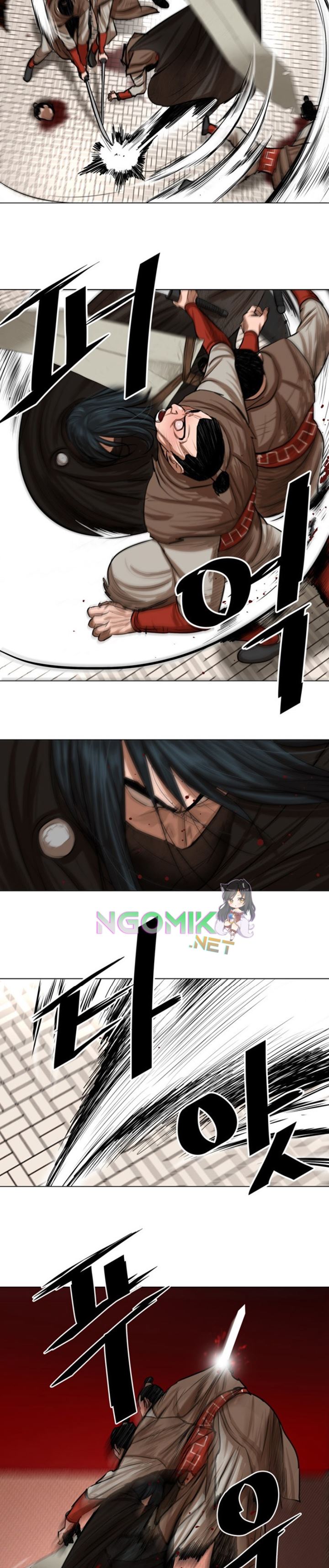 Escort Warrior Chapter 50 Gambar 9