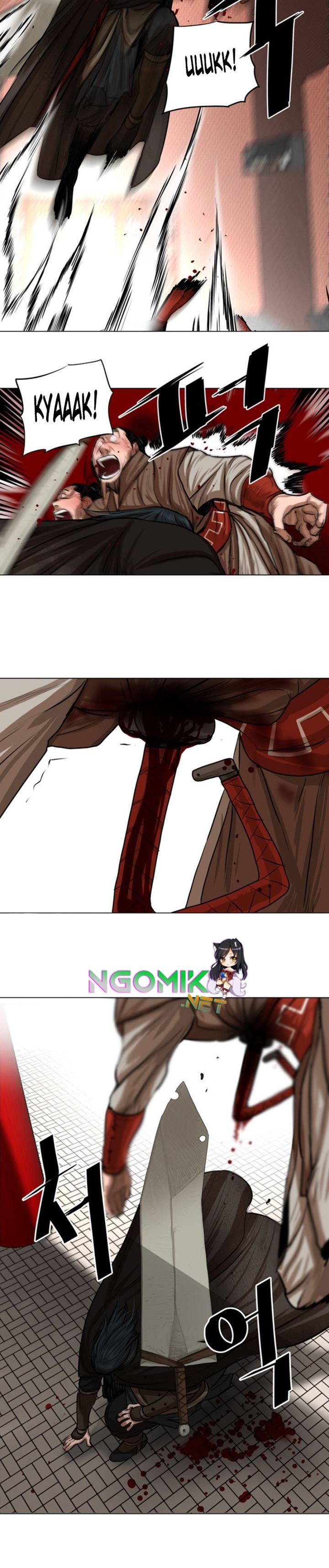 Escort Warrior Chapter 50 Gambar 10