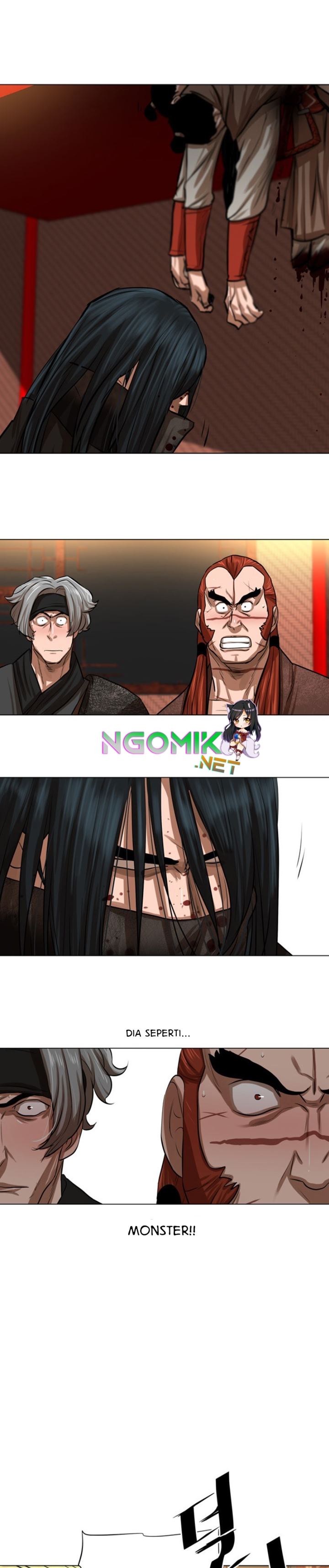 Escort Warrior Chapter 50 Gambar 11