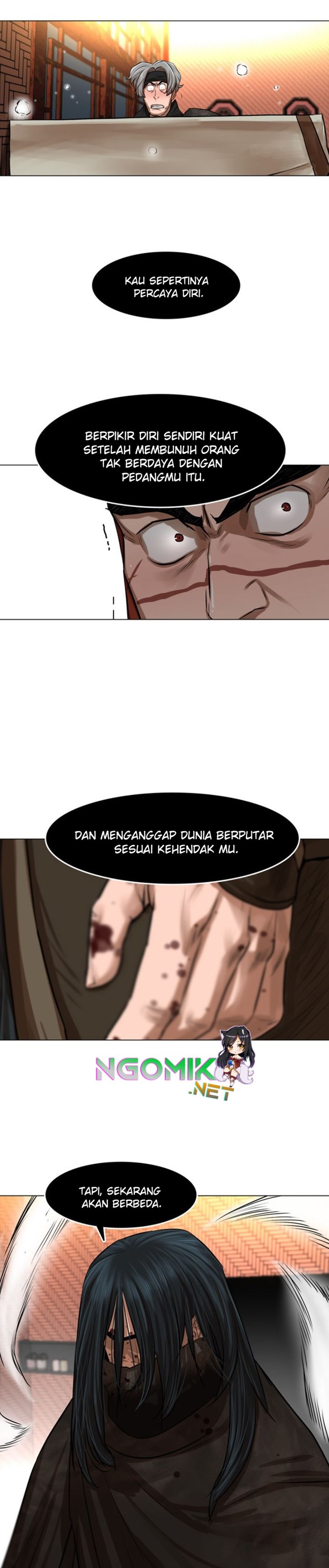 Escort Warrior Chapter 50 Gambar 14