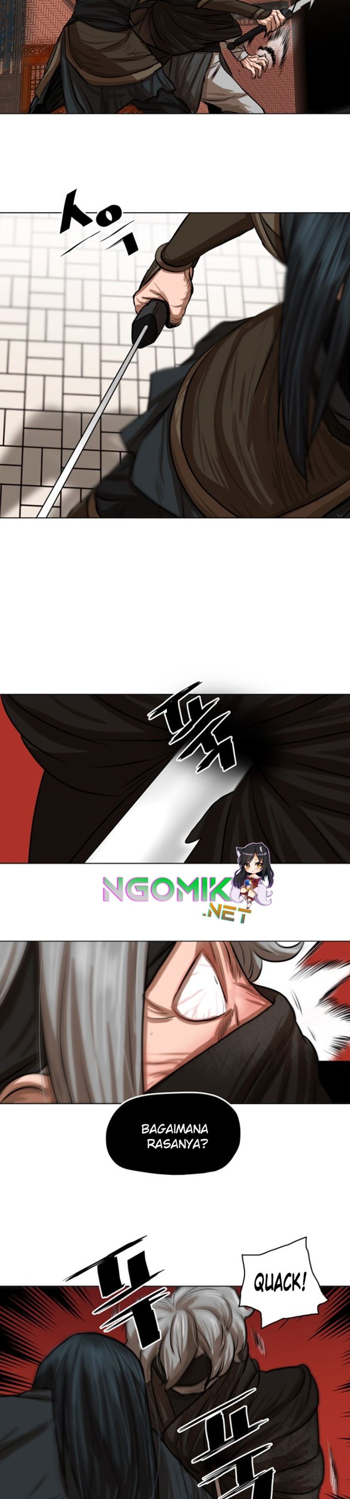 Escort Warrior Chapter 50 Gambar 21