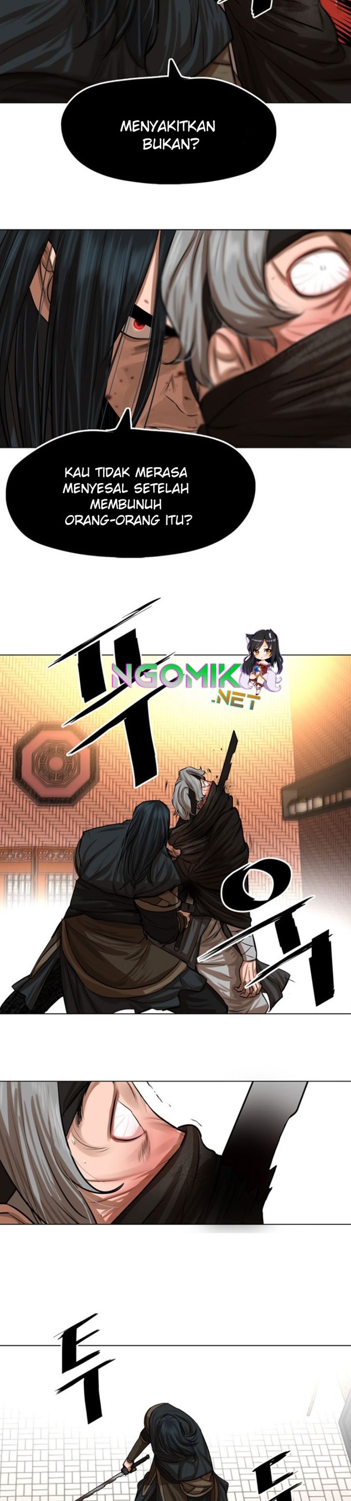 Escort Warrior Chapter 50 Gambar 22