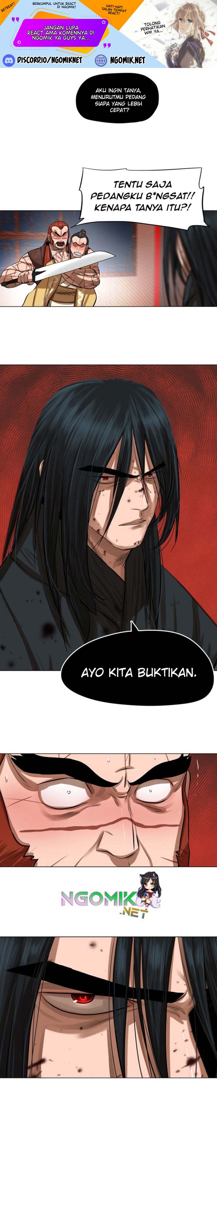Escort Warrior Chapter 51 Gambar 2