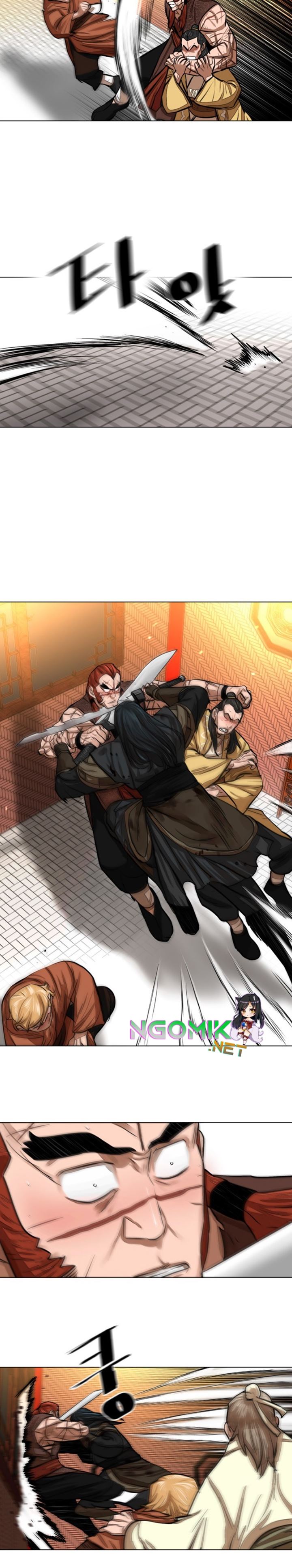Escort Warrior Chapter 51 Gambar 5