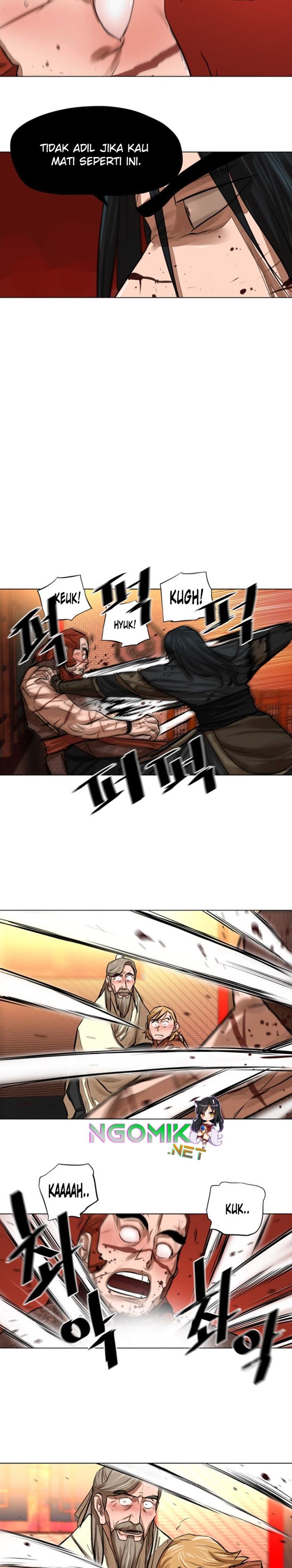 Escort Warrior Chapter 51 Gambar 7