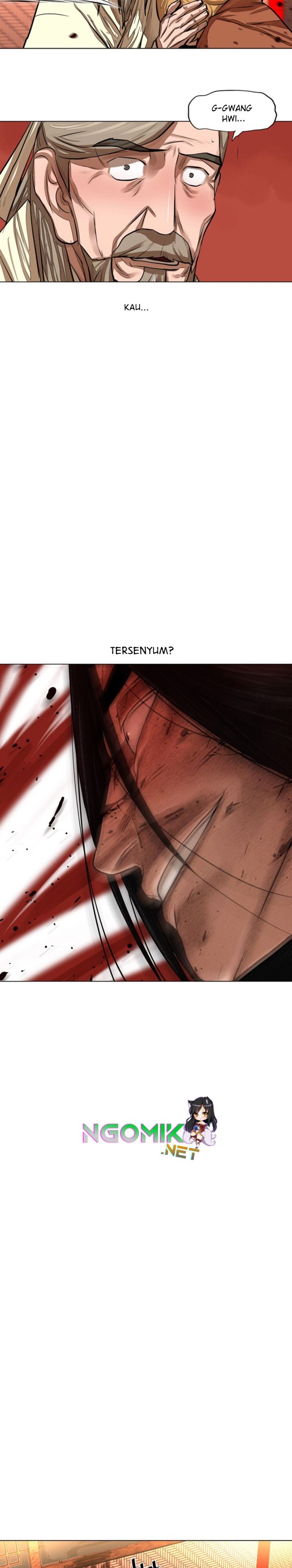Escort Warrior Chapter 51 Gambar 8
