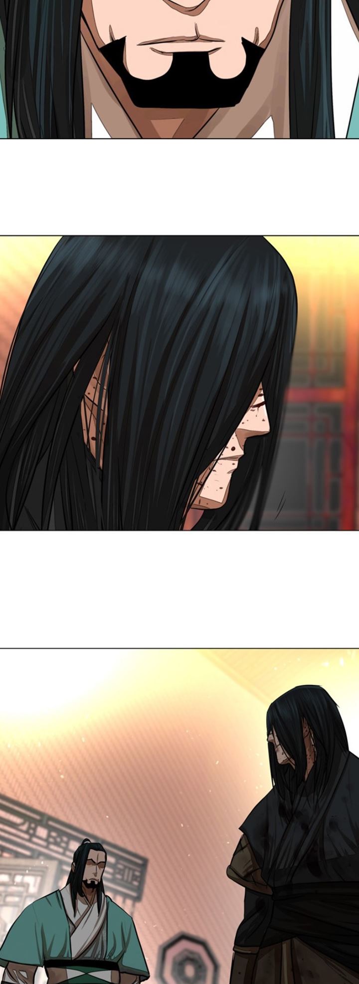 Escort Warrior Chapter 51 Gambar 12