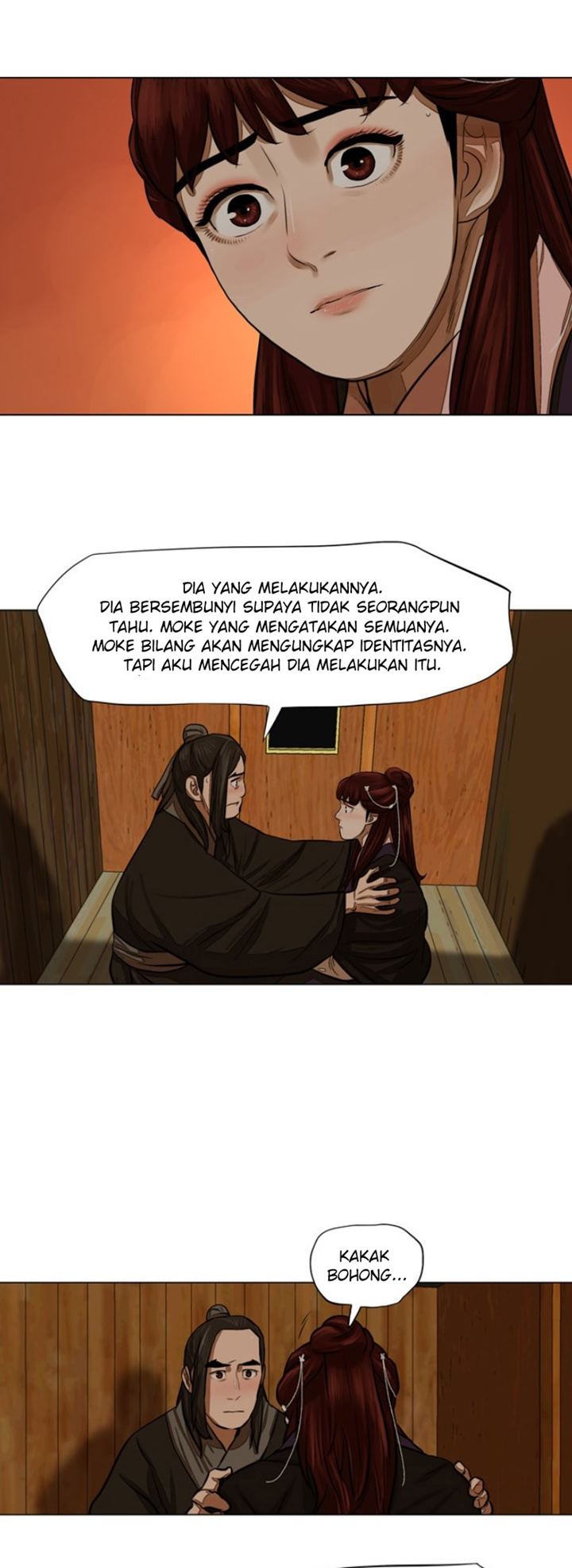 Escort Warrior Chapter 51 Gambar 17