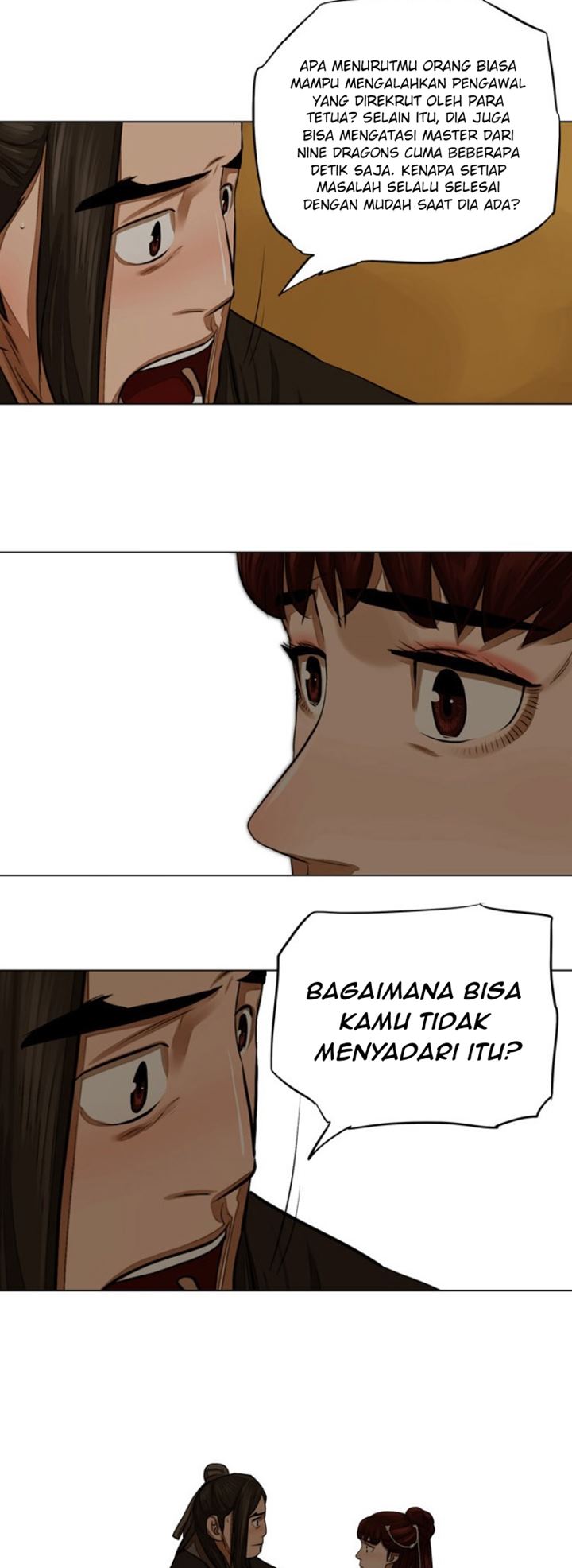 Escort Warrior Chapter 51 Gambar 18