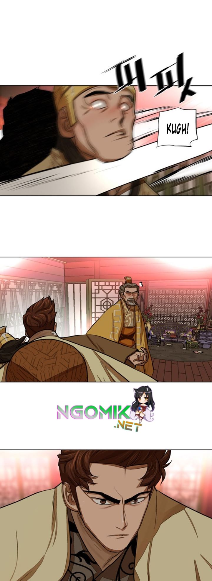 Escort Warrior Chapter 51 Gambar 26