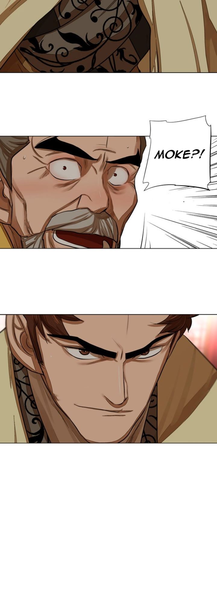 Escort Warrior Chapter 51 Gambar 27