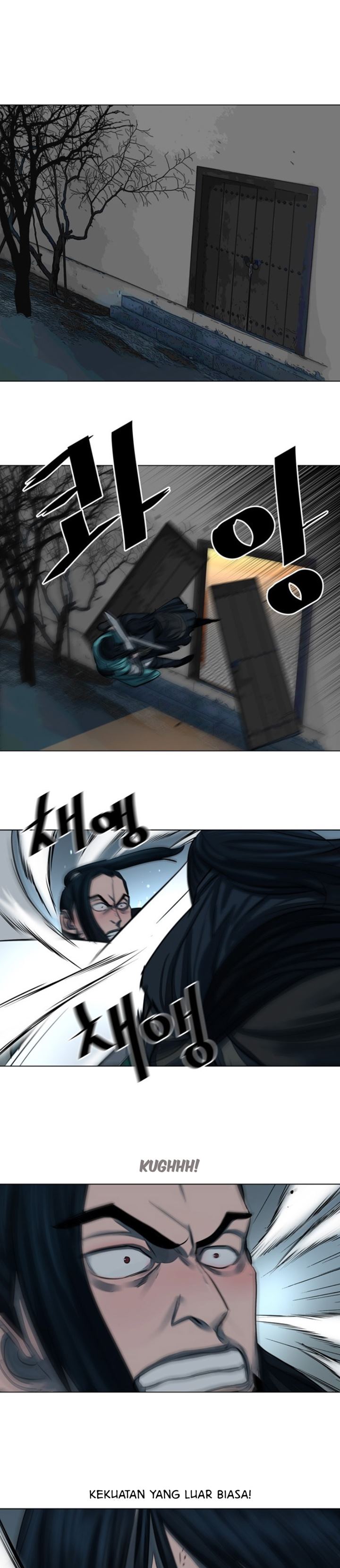 Escort Warrior Chapter 51 Gambar 35
