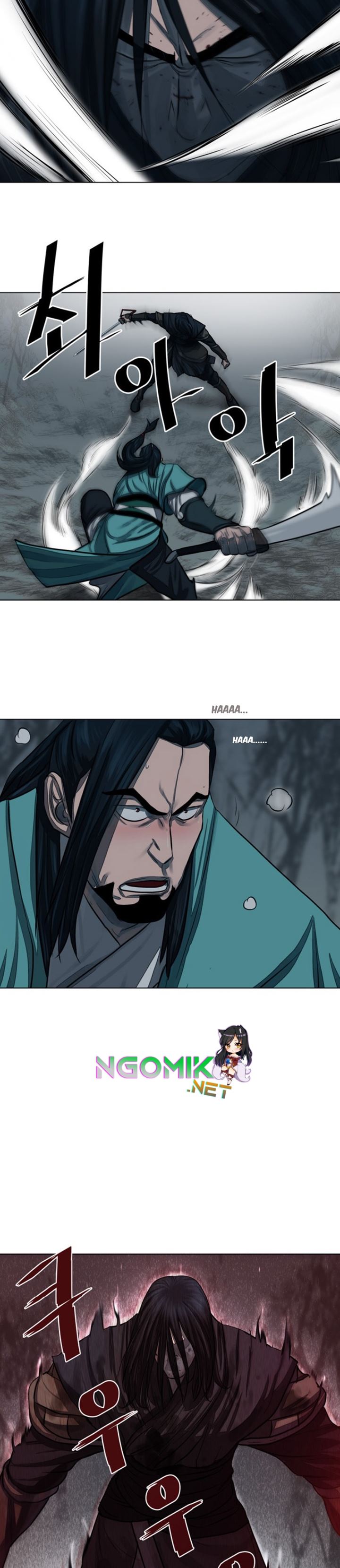 Escort Warrior Chapter 51 Gambar 36