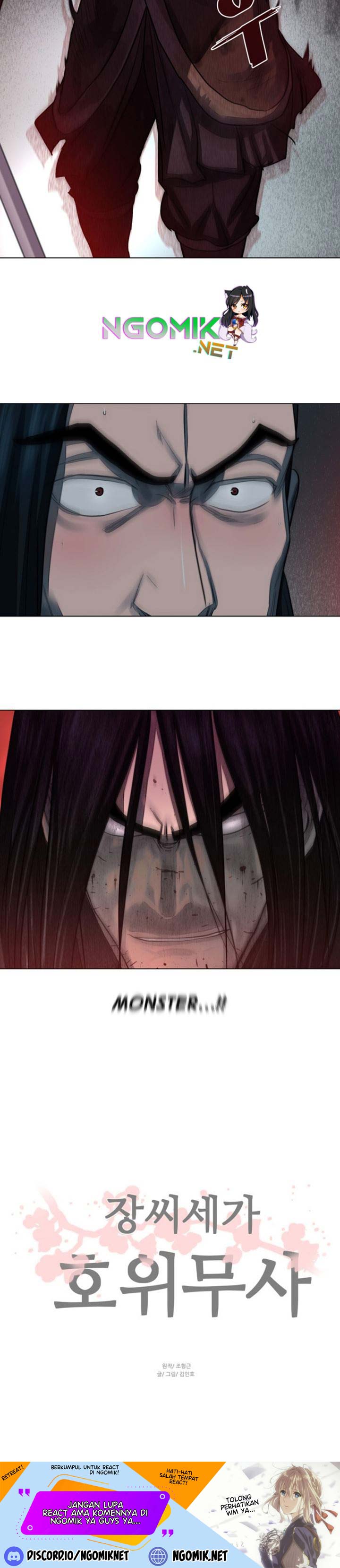 Escort Warrior Chapter 51 Gambar 37