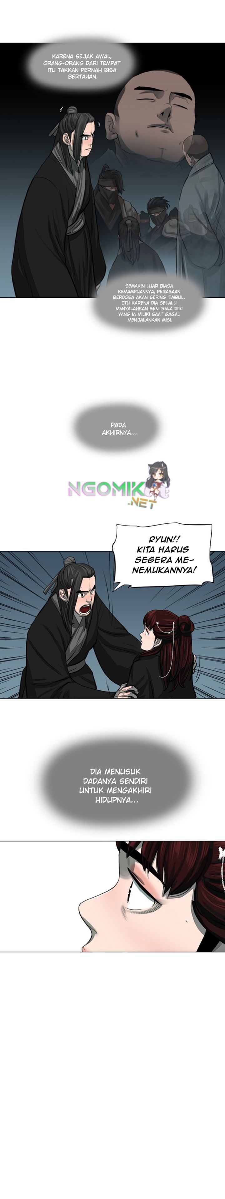Escort Warrior Chapter 54 Gambar 6