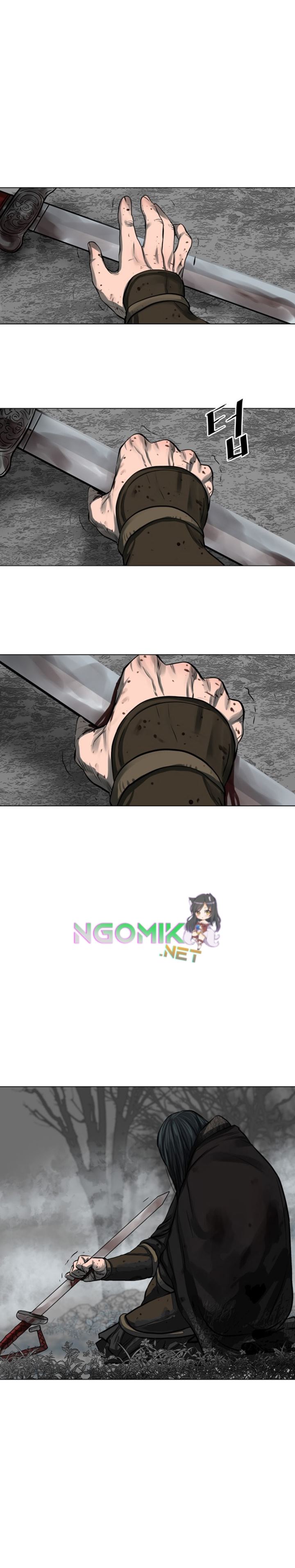 Escort Warrior Chapter 54 Gambar 8