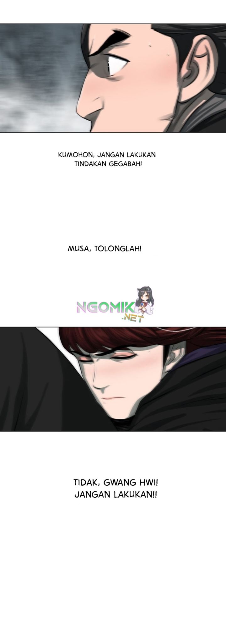 Escort Warrior Chapter 54 Gambar 10
