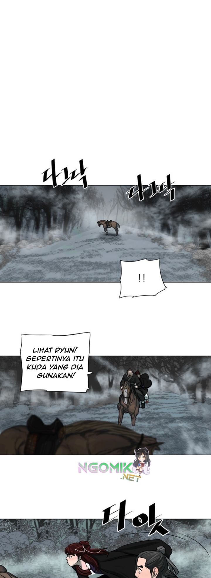 Escort Warrior Chapter 54 Gambar 11