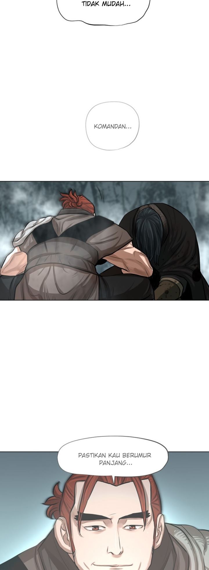 Escort Warrior Chapter 54 Gambar 15