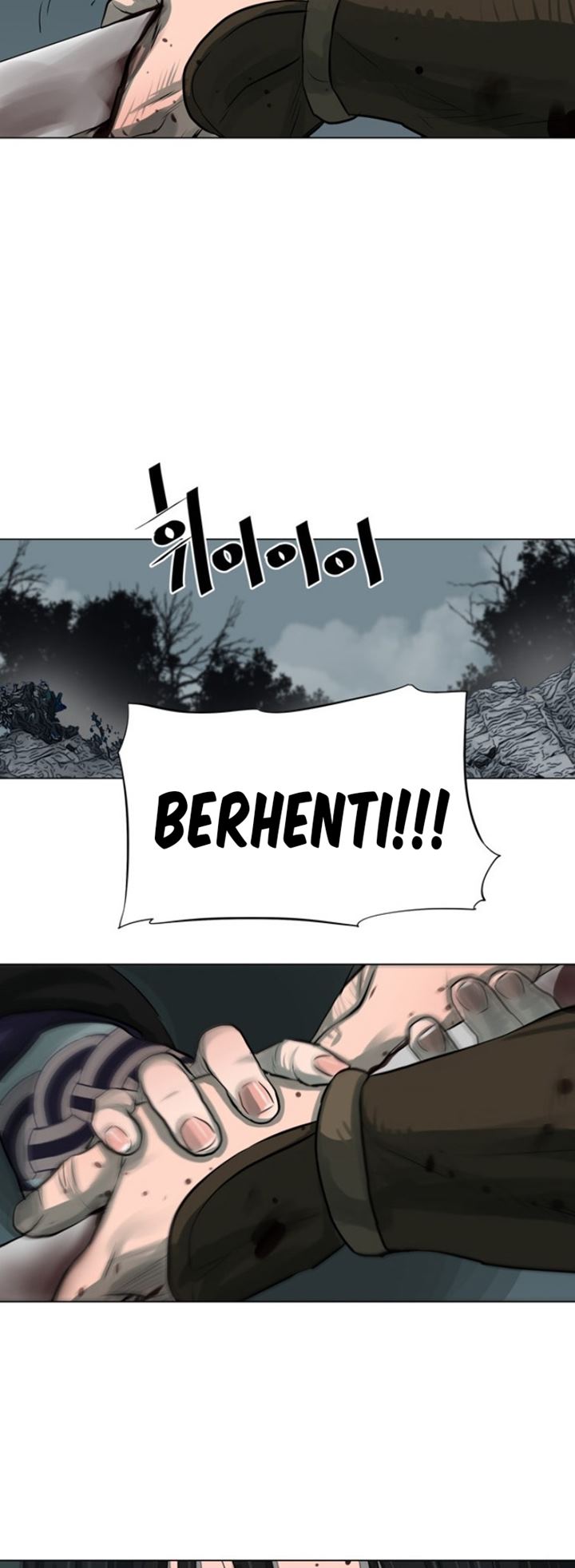 Escort Warrior Chapter 54 Gambar 17