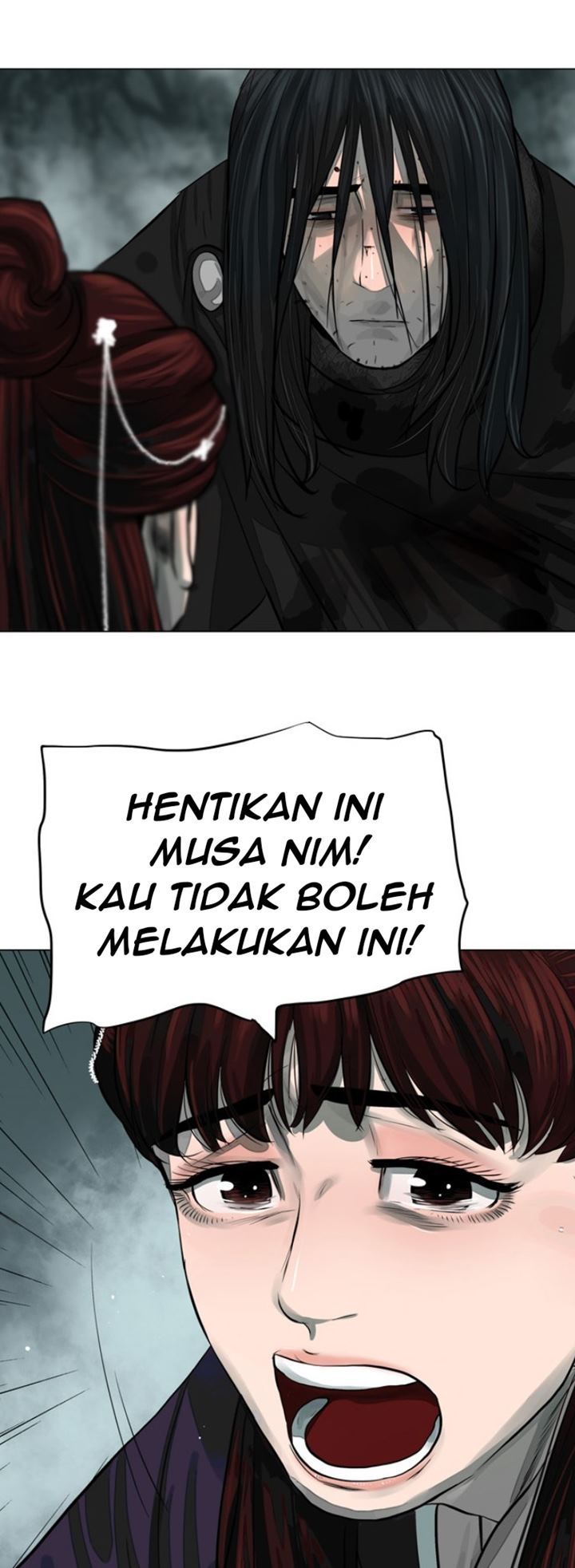 Escort Warrior Chapter 54 Gambar 19