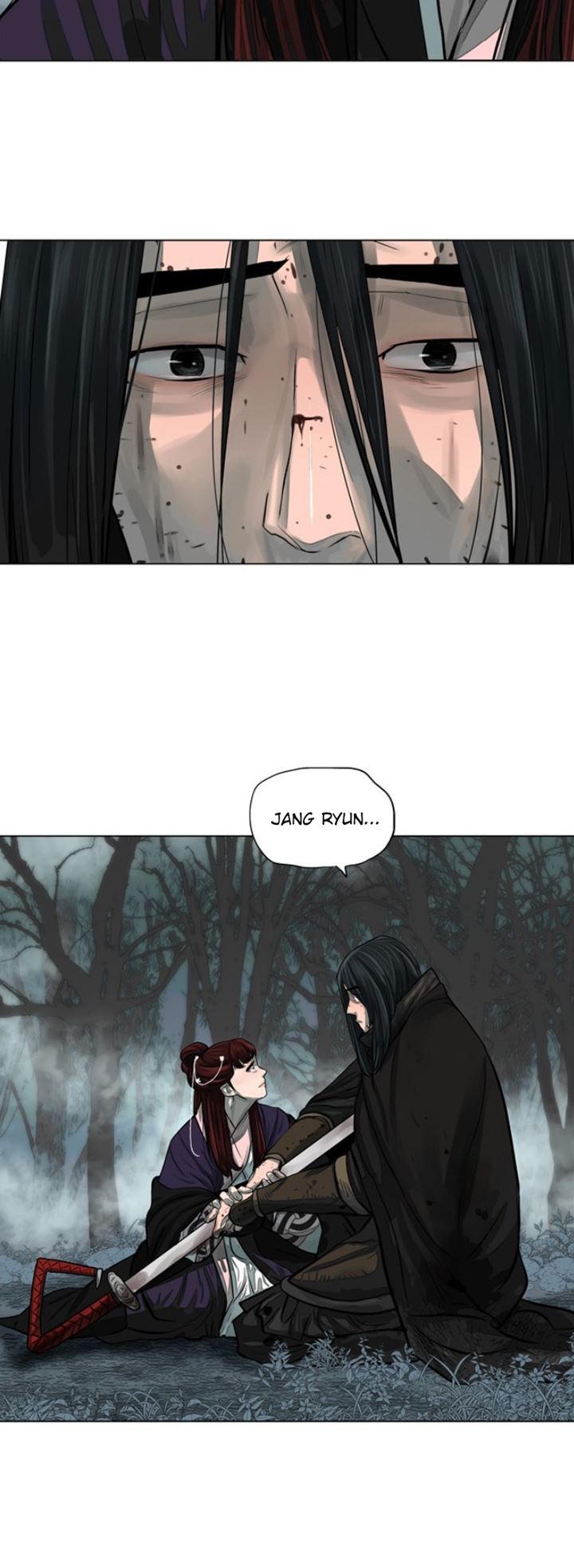 Escort Warrior Chapter 54 Gambar 20