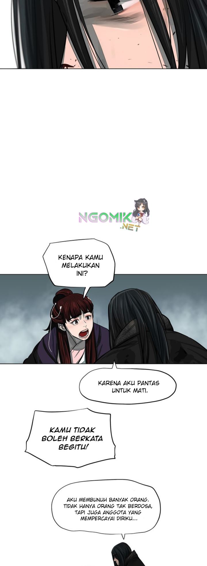Escort Warrior Chapter 54 Gambar 23