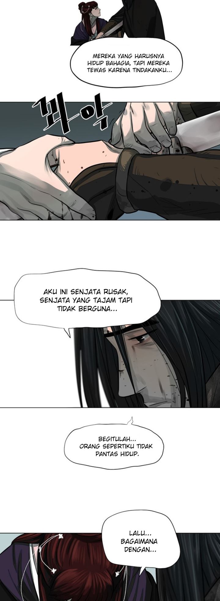 Escort Warrior Chapter 54 Gambar 24