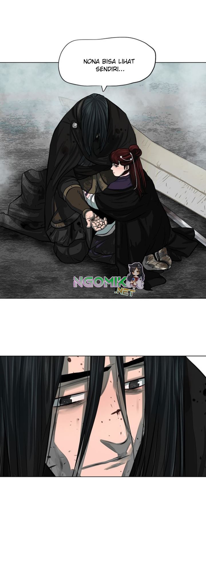 Escort Warrior Chapter 54 Gambar 32