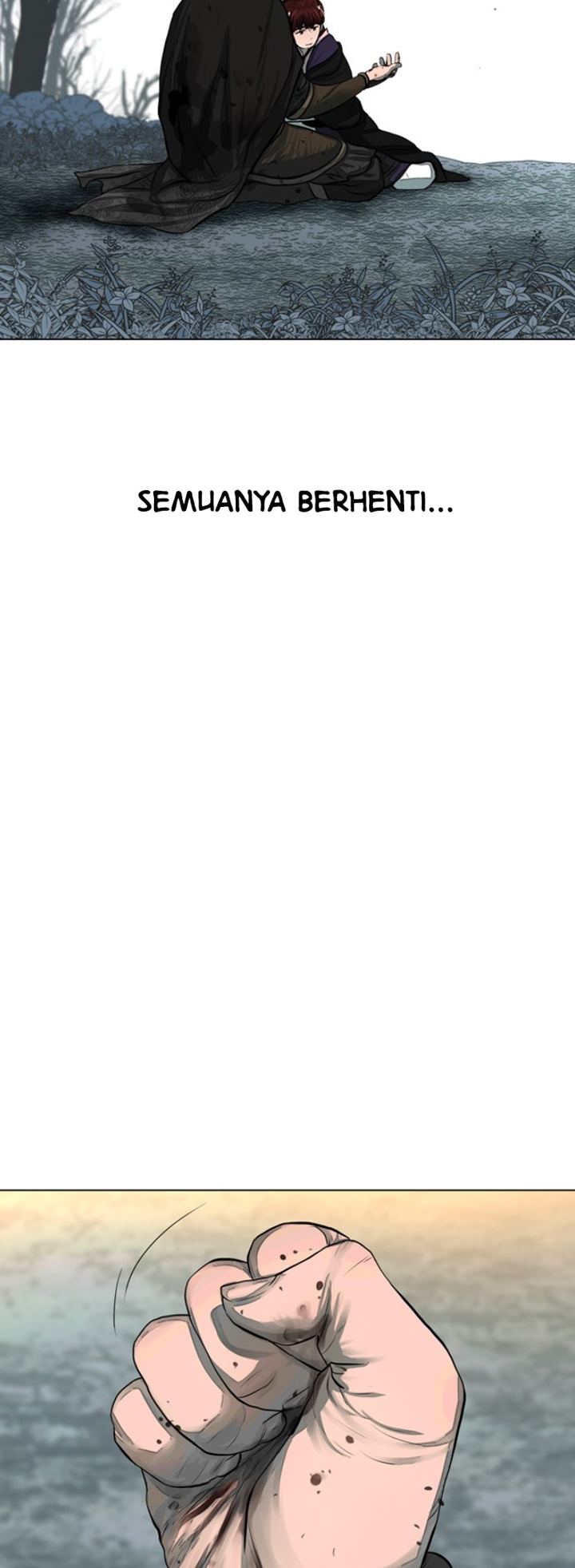 Escort Warrior Chapter 54 Gambar 35