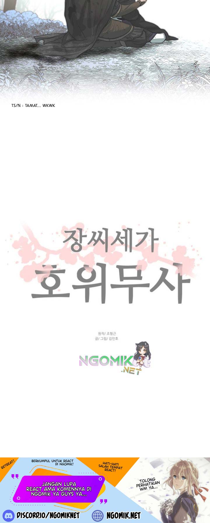 Escort Warrior Chapter 54 Gambar 38
