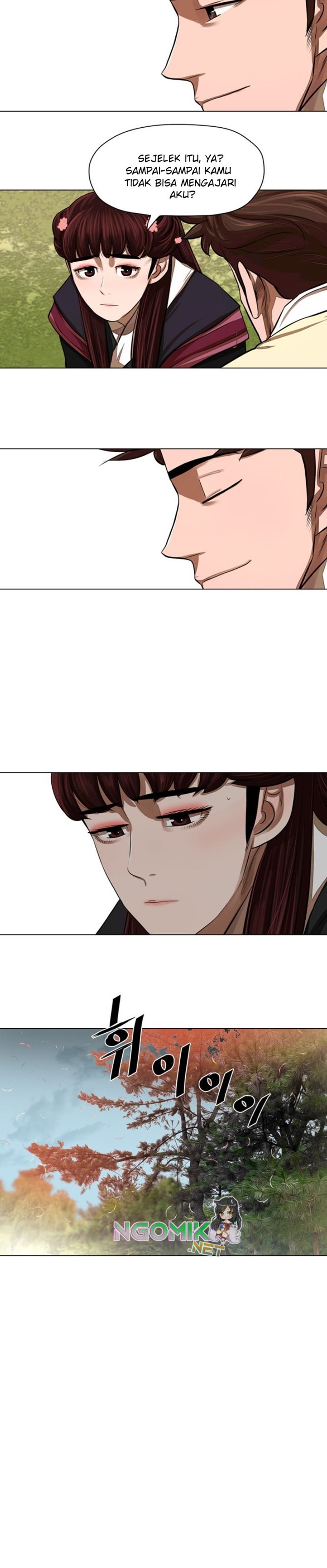 Escort Warrior Chapter 58 Gambar 17