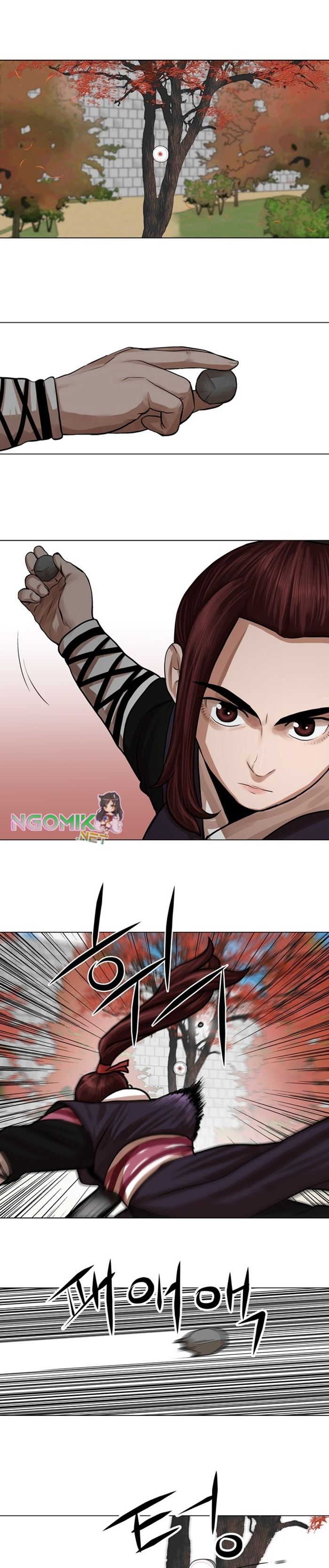 Escort Warrior Chapter 64 Gambar 8