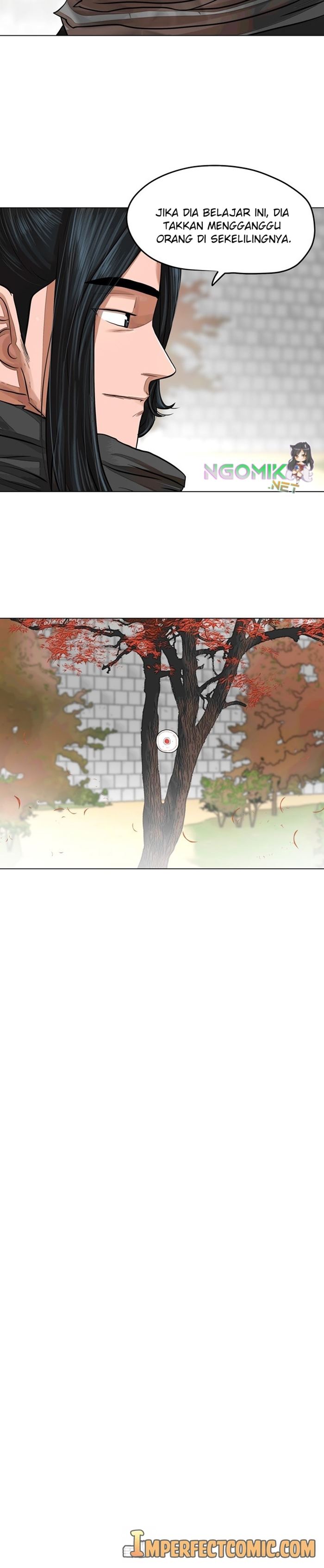 Escort Warrior Chapter 64 Gambar 13