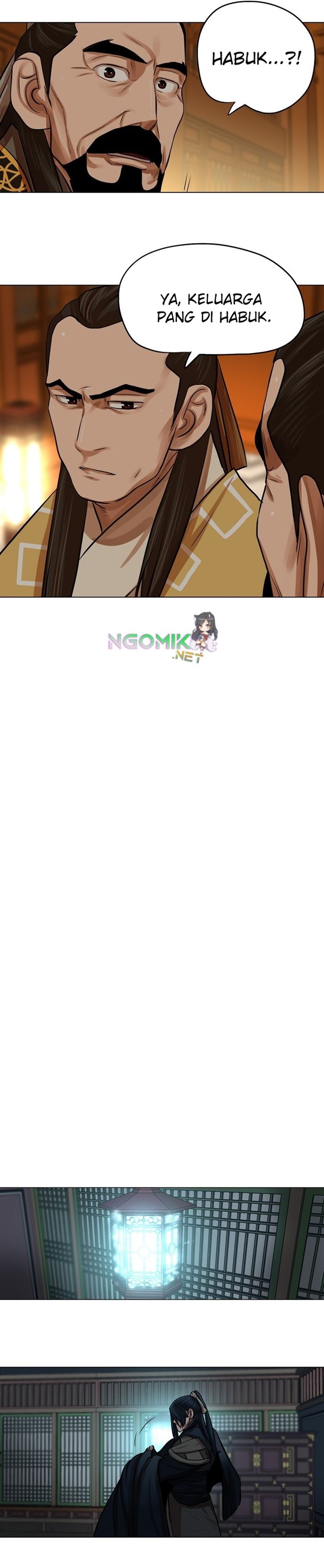 Escort Warrior Chapter 64 Gambar 17