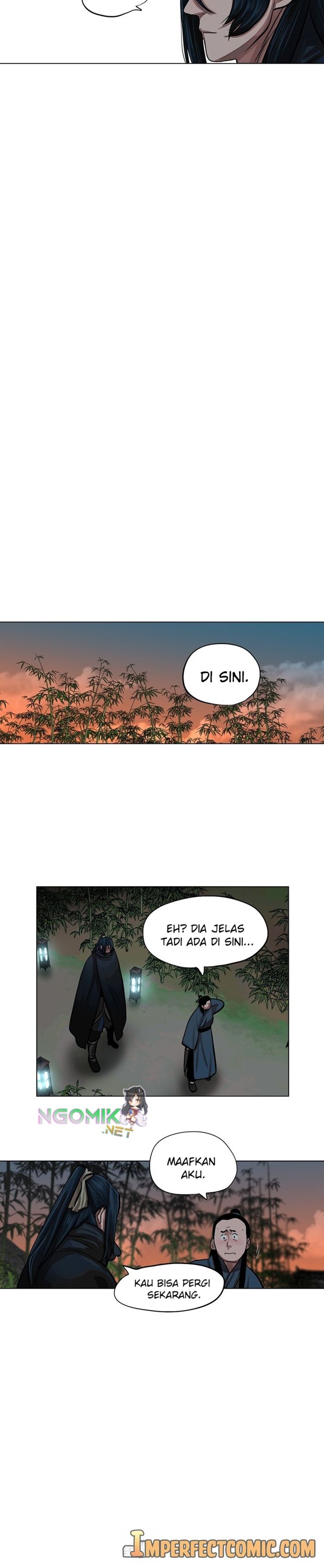 Escort Warrior Chapter 64 Gambar 19